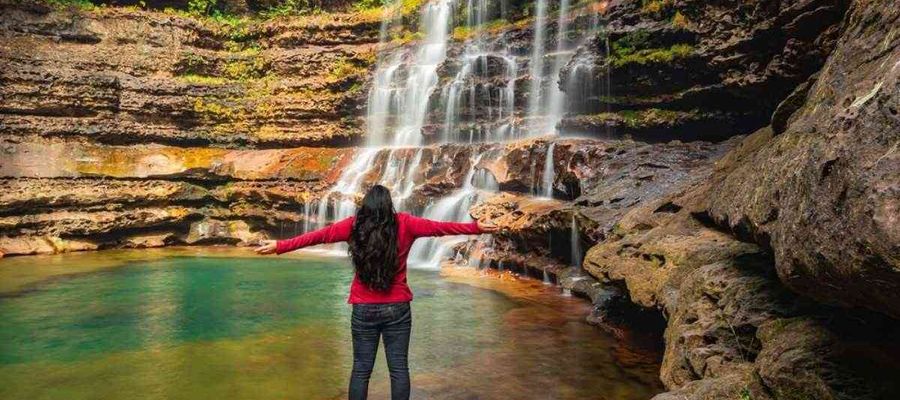 Meghalaya – The Abode of Clouds